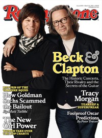 Eric Clapton & Jeff Beck