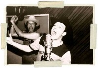 Jello Biafra & Mojo Nixon (With The Toadliquors)