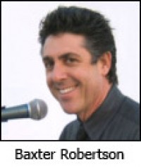 Baxter Robertson