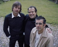 Paolo Fresu & Richard Galliano & Jan Lundgren