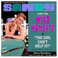 Sandy And The Wild Wombats