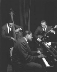 Oscar Peterson Trio with Leste