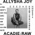 Buy Allysha Joy Mp3 Download