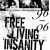 Buy Free Living Insanity Mp3 Download