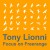 Buy Tony Lionni Mp3 Download
